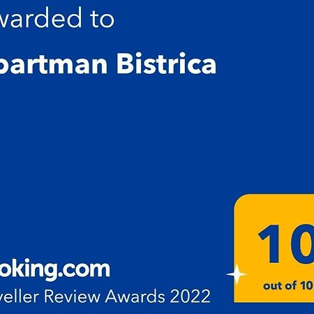 Apartman Bistrica Livno Exteriör bild