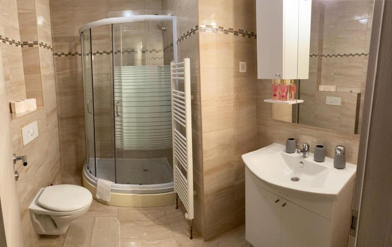 Apartman Bistrica Livno Exteriör bild
