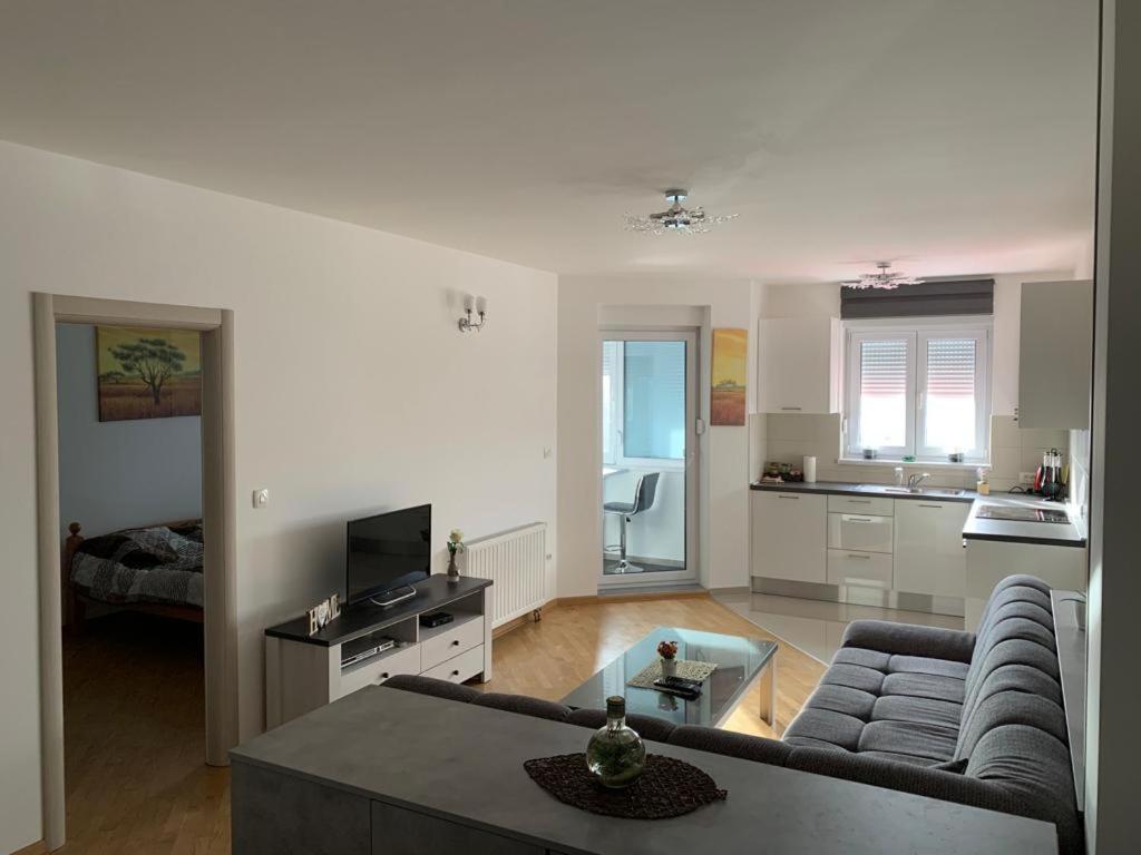 Apartman Bistrica Livno Exteriör bild