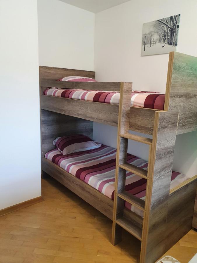 Apartman Bistrica Livno Exteriör bild